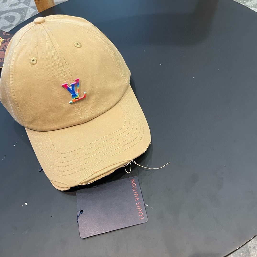 Louis Vuitton Caps